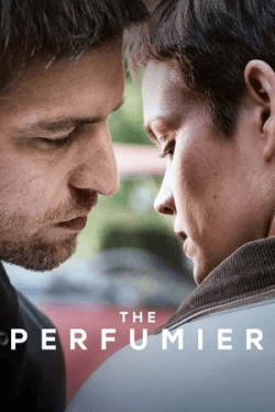 Poster The Perfumier (2022)