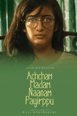 Poster Achcham Madam Naanam Payirppu (2022)