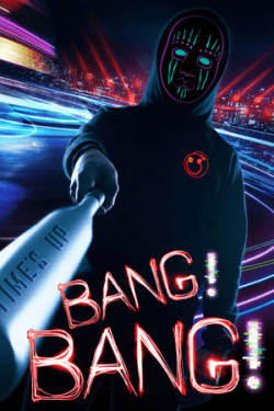 Poster Bang! Bang! (2020)