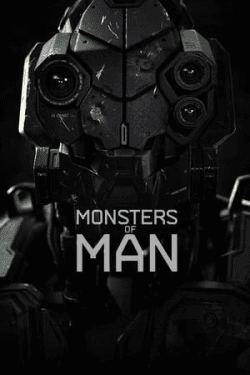 Poster Monsters of Man (2020)