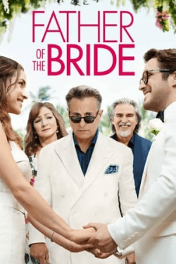 Poster Father of the Bride (2022)