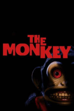 Poster The Monkey (2025)