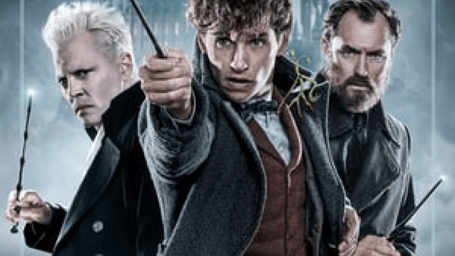 Fantastic Beasts The Crimes Of Grindelwald (2018)