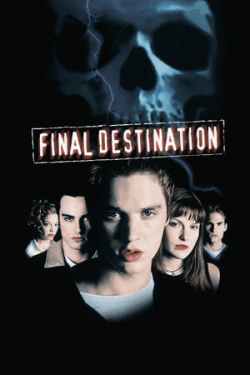 Poster Final Destination (2000)