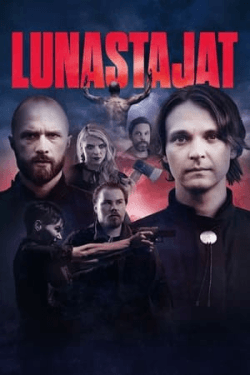 Poster Lunastajat (2022)