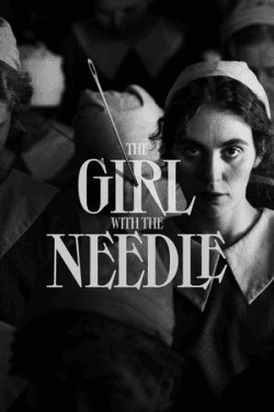 Poster The Girl with the Needle (2024)