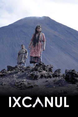 Poster Ixcanul (2015)