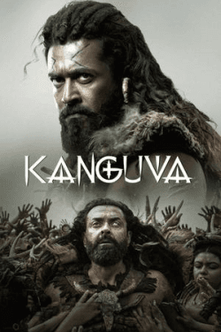 Poster Kanguva (2024)