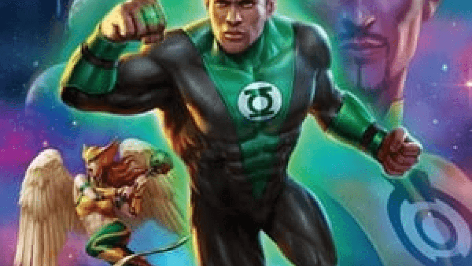 Green Lantern: Beware My Power (2022)