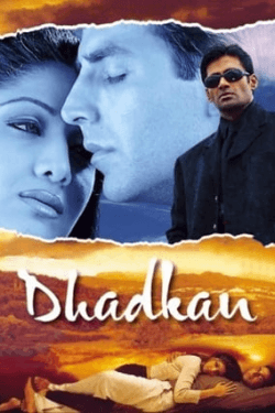 Poster Dhadkan (2000)