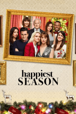 Poster Happiest Season (2020)