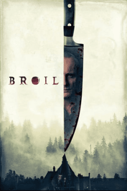 Poster Broil (2020)