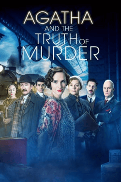 Poster Agatha and the Truth of Murder (2018)