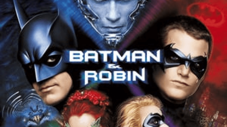 Batman & Robin (1997)