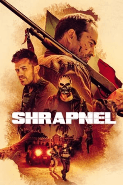 Poster Shrapnel (2023)