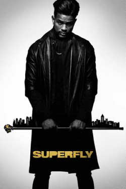 Poster SuperFly (2018)