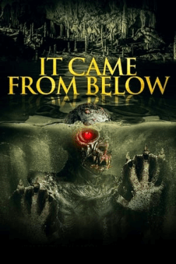 Poster It Came from Below (2021)