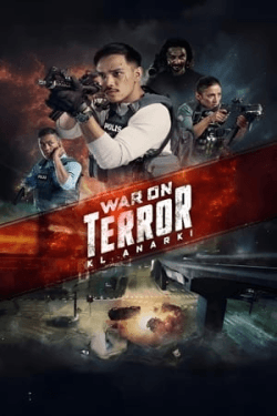 War on Terror: KL Anarchy (2023)