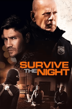 Poster Survive the Night (2020)