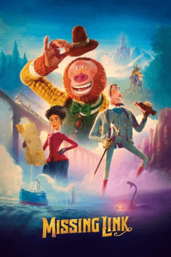 Missing Link (2019)