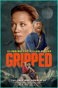 Poster Gripped: Climbing the Killer Pillar (2020)