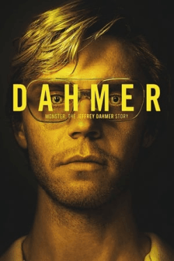 Poster Dahmer – Monster: The Jeffrey Dahmer Story