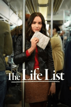 Poster The Life List (2025)