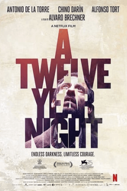 Poster A Twelve-Year Night (2018)