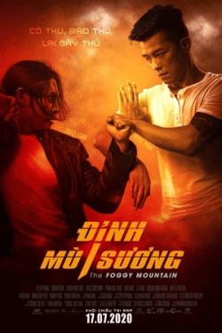 Poster The Foggy Mountain-Dinh Mu Suong (2020)