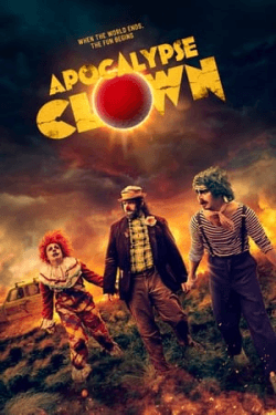 Poster Apocalypse Clown (2023)