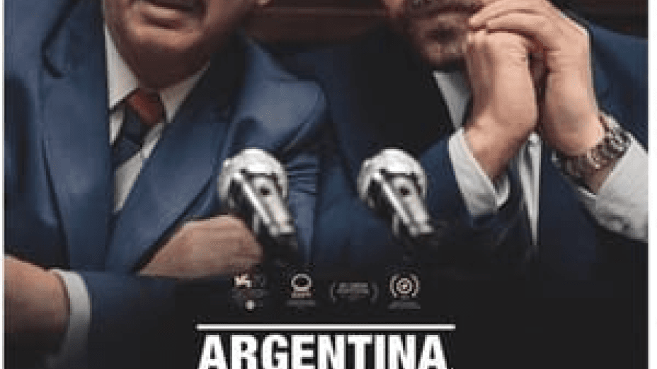 Argentina, 1985 (2022)