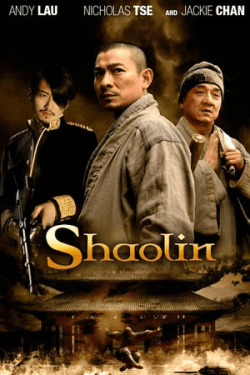 Poster Shaolin (2011)