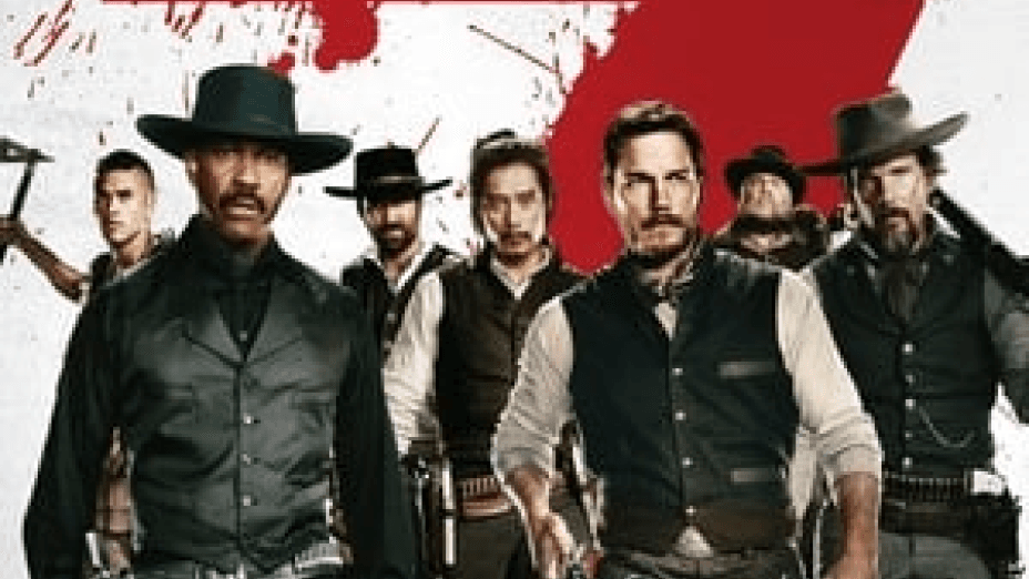 The Magnificent Seven (2016)