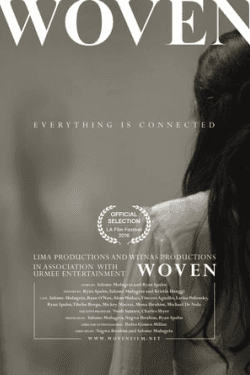 Poster Woven (2016)