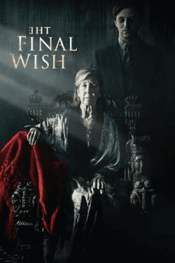 Poster The Final Wish (2019)