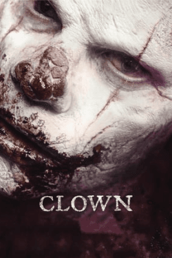 Poster Clown (2014)