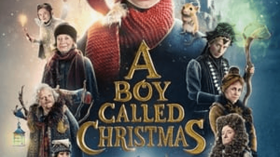 A Boy Called Christmas (2021)