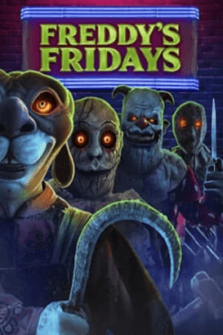 Poster Freddy’s Fridays (2023)