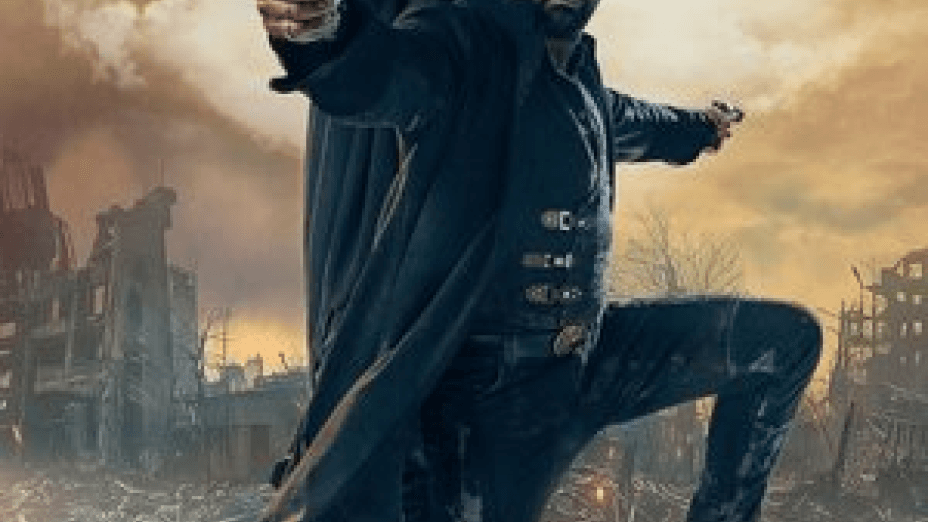 In the Lost Lands (2025)