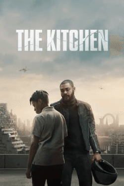 Poster The Kitchen (2023)