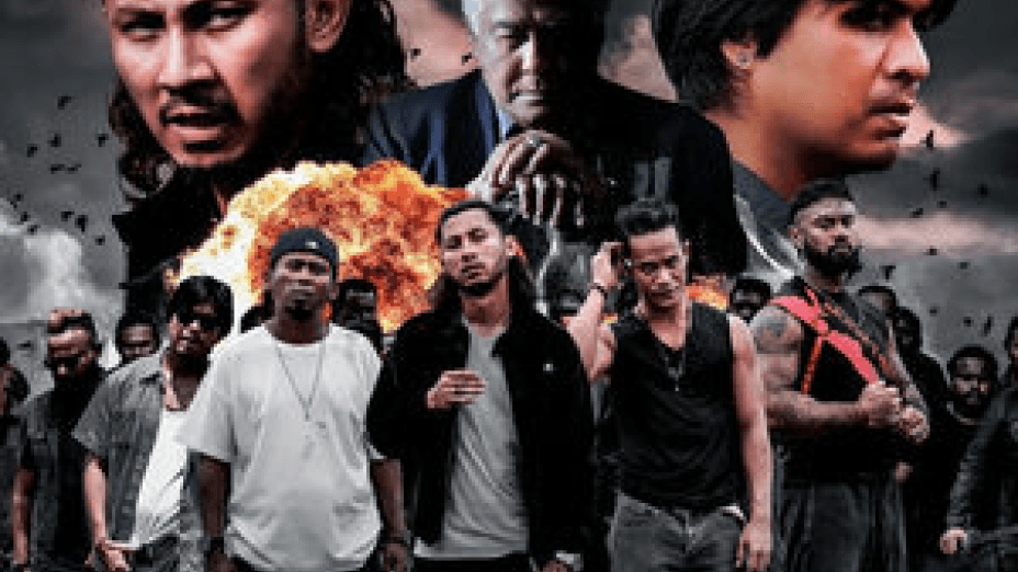 Harimau Merah: Konflik Bermula (2025)