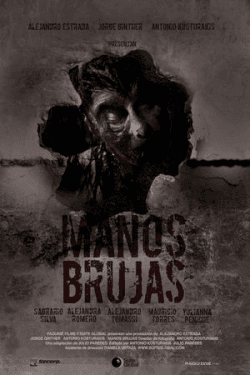 Poster Manos Brujas (2023)