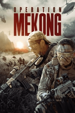 Poster Operation Mekong (2016)