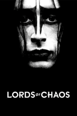 Poster Lords of Chaos (2019)