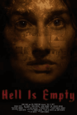 Poster Hell is Empty (2021)