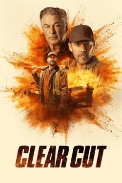 Poster Clear Cut (2024)