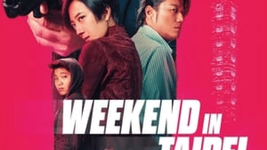 Weekend in Taipei (2024)