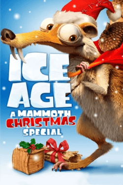 Poster Ice Age: A Mammoth Christmas (2011)