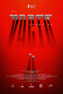 Poster North over the void (2022)