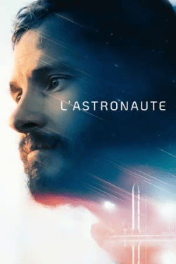 Poster The Astronaut (2023)